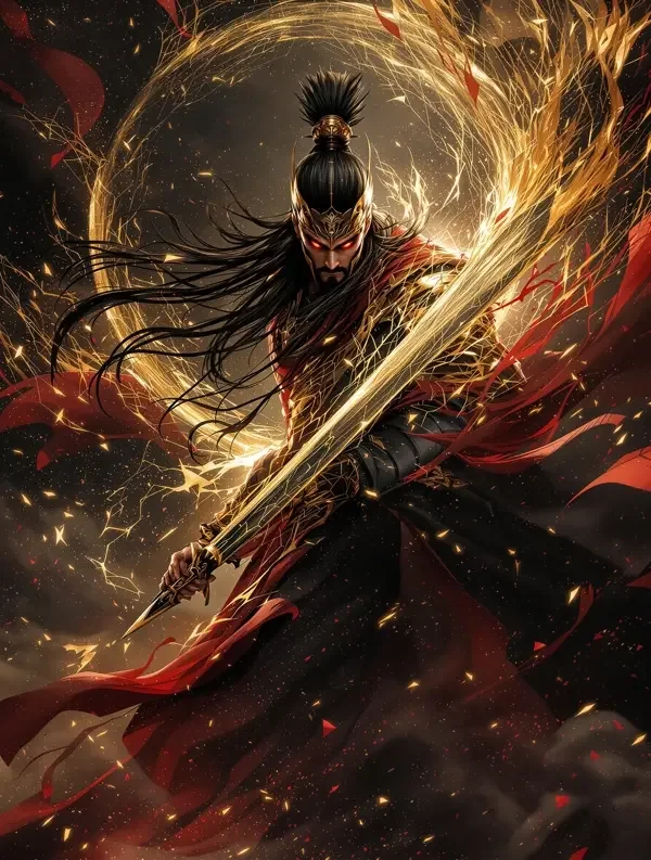 封神第一部 | 影视网站 封神第一部 - 影视网站电影封面